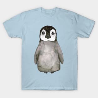 Cute emperor penguin chick T-Shirt